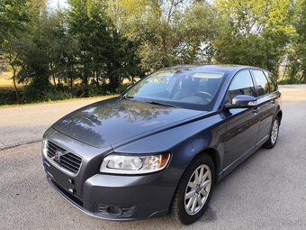 Volvo v50 - 2