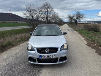 Volkswagen polo GTD možná výmena - 2