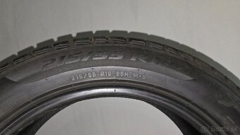 215/55 R18 Pirelli zimne - 2