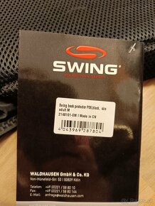 Predám novú jazdeckú vestu Swing - 2