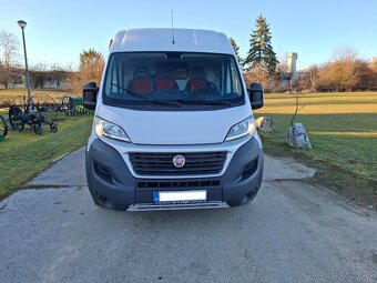 Fiat Ducato 2.3 JTD Maxi L4H2 - 2