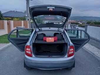 Škoda Fabia . - 2