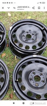 5x112 r17 disky Vw, Škoda , Seat - 2