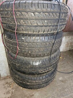 Predam nove letne pneumatiky - 2