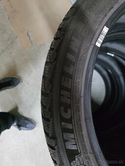 Michelin Pilot Alpin 5 225/40 R18 92 V XL Zimné - 2