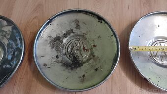 Puklice na Volkswagen - 2