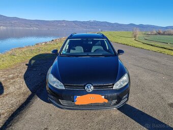 Volkswagen Golf VII Combi 1.6 TDI 77 kW – 2014 - 2