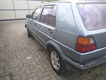 Golf mk2 - 2