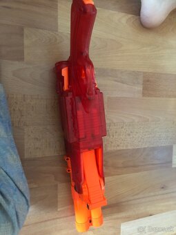 Predam nerfku double barel XI s 21 nábojmi - 2