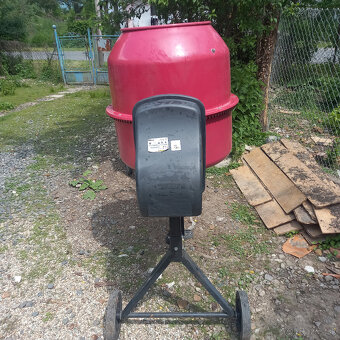 Miešačka - 2