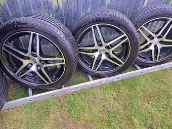 5x114,3 R17 Orig Dezent 225/45 R17 94W - 2