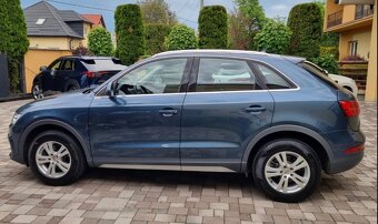 Audi Q3 2.0 TDI 150k quattro S tronic Basis - 2
