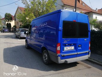 Ford Transit 280M rok 2011 najazdených 76900km - 2