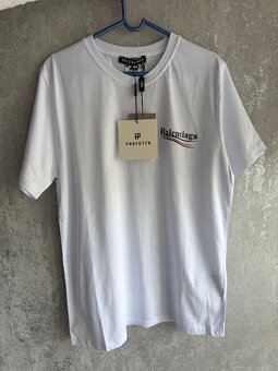 Balenciaga tričko - 2