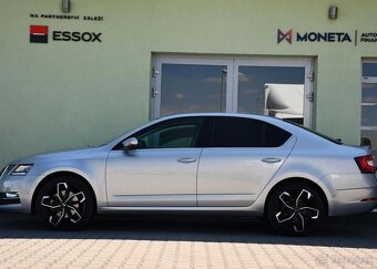Škoda Octavia 2,0TSI 140KW 22.tKM ČR STYLE 140 kw - 2