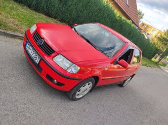 Predám vw polo 1.4 tdi 55kw 2004 - 2