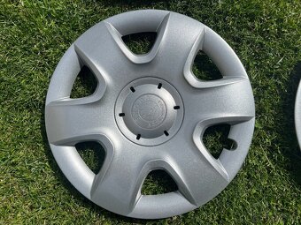 Puklica r15 Skoda - 2