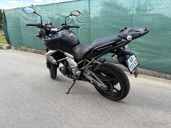 Predám Kawasaki versys 650 - 2