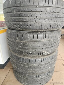 215/45 R16 Kumho letné pneumatiky - 2