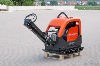 ⚡️ Vibračná doska /470kg/- žehlička na prenájom ⚡️ - 2