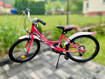 CTM MAGGIE 2.0 20” – dievčenský bicykel ako nový - 2