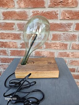 Lampa dekoračná - 2