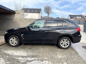 BMW X5 XDrive30d - BEIGE LEATHER, PANORAMA - 2