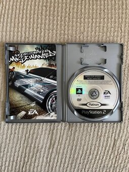 🎮 PS2 Need for speed - Most Wanted (Playstation 2) - 2