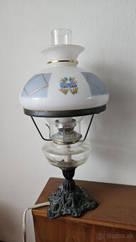 Petrolejová lampa - 2