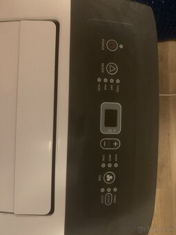 Mobilná klimatizácia 12000 BTU - 2
