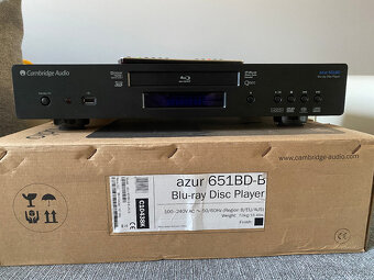 Cambridge Audio Azur 650 BD - 2