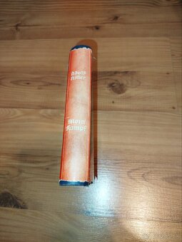 Adolf hitler , Mein kampf - 2