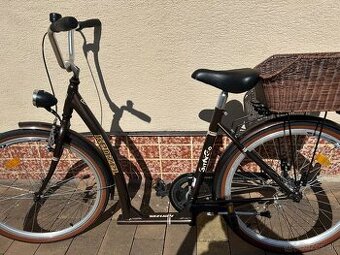 Dámsky bicykel Kenzel s košíkom - 2