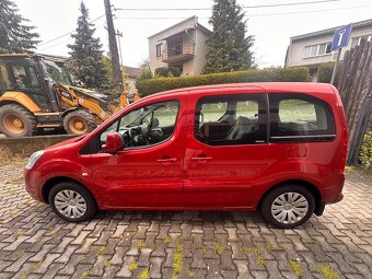 Predám Citroen Berlingo 2011 1.6i 88kw naj.189000km - 2