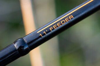 Feeder GURU N-Gauge Pro 11ft 1-50g - 2