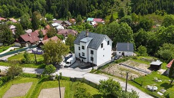 Rodinný dom - Staré Hory - 2