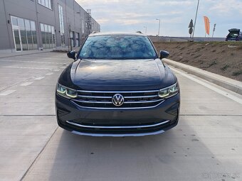 Volkswagen Tiguan 2.0 TDI EVO Elegance 4Motion DSG - 2