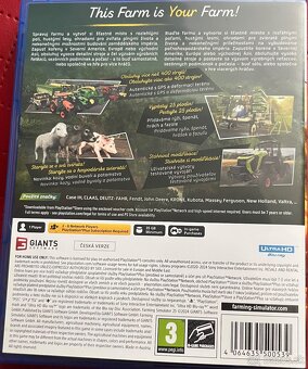 Farming simulator 25 - 2