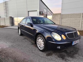 W211 4.0 V8 CDi 191kw - 2