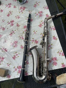 Saxafón - 2