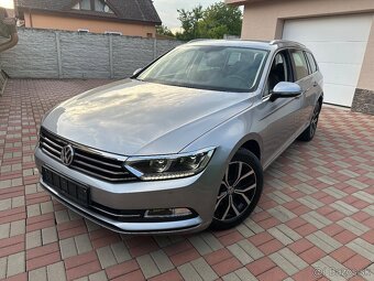 Volkswagen Passat Variant B8 - 2
