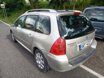Peugeot 307 SW 1.6i16V 80kW - 2