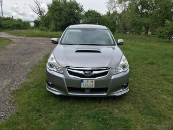 Subaru Legacy Boxer Diesel 4x4 2.0l - 2