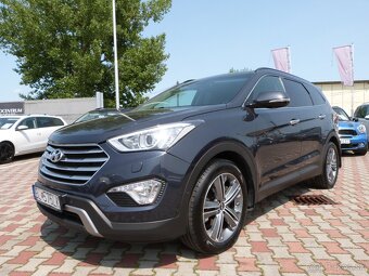 Hyundai Grand Santa Fe 2.2 CRDi VGT 4x4 Premium - 2