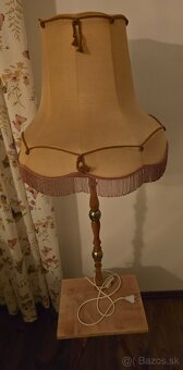 Retro lampa - 2
