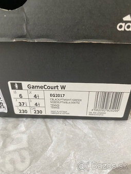 tenisová obuv ADIDAS GAME COURT - 2