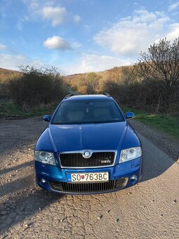 ŠKODA OCTAVIA COMBI VRS 2.0 TFSI 147 KW - 2