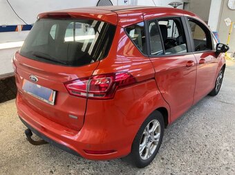Ford B-Max 1.0 EcoBoost SYNC Edition (92 kW / 125 PS) - 2