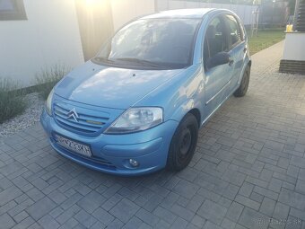 Citroen C3 2003 - 2