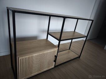 Regál/skrinka - 2